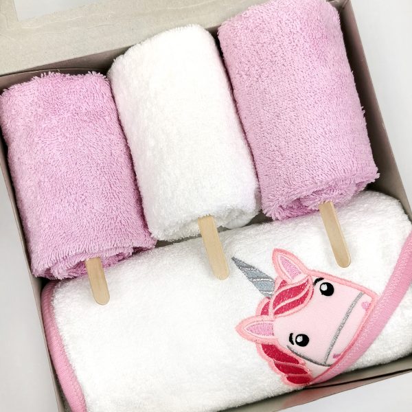 Handtücher Set für Babys