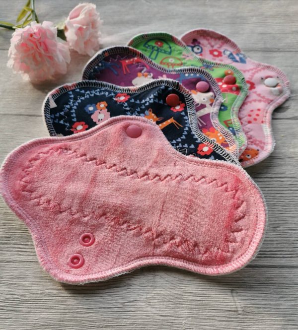teen-set-binden-teeneger-erste-menstruation-sendoro-shop-handmade-stoffbinden-slipeinlagen