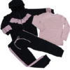Trainingsanzug-Rüschen-Pink-hose-hoodie-body-shirt-mit-namen-wunschtext-sendoro-shop-rosea-schwarz-altrosa-preview-ohne-text