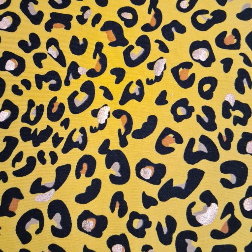 Leopard-Gelb