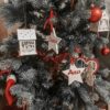 christbaum schmuck mit namen stern personalisiertes weihnachtsgeschenk traumhaft sendoro shop weihnachten