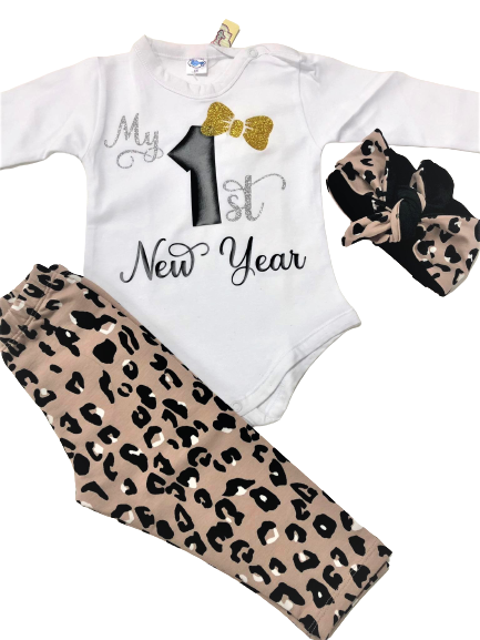silvester outfit baby my first new year body mit namen personalisiert handmade sendoro shop