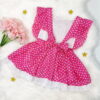 pink-polka-bodihaljina lollipop sendoro shop body rüschen punkten bodykleid kleid baby