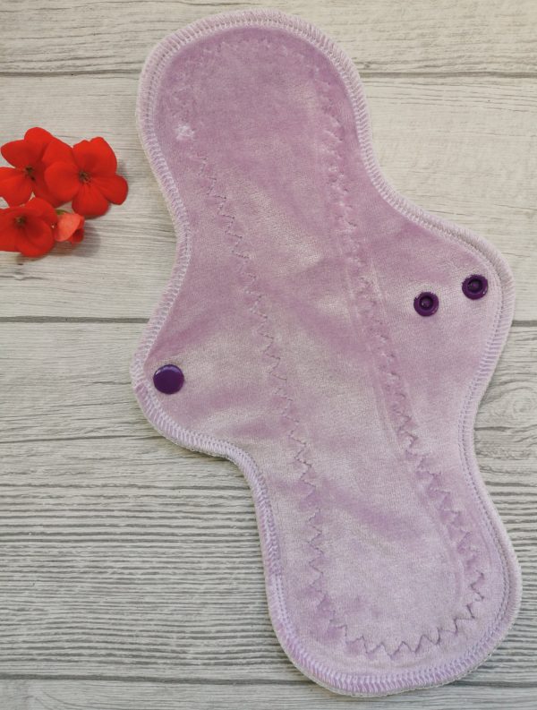 wochenbett set postpartum damenbinden-menstruation-geschenk-clothpad-periode-lila-handmade-sendoro-shop-brusan-kk-fabrics