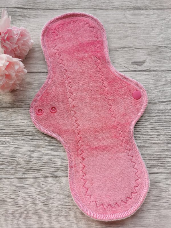 wochenbett set postpartum damenbinden-menstruation-geschenk-clothpad-periode-rosa-handmade-sendoro-shop-brusan-kk-fabrics